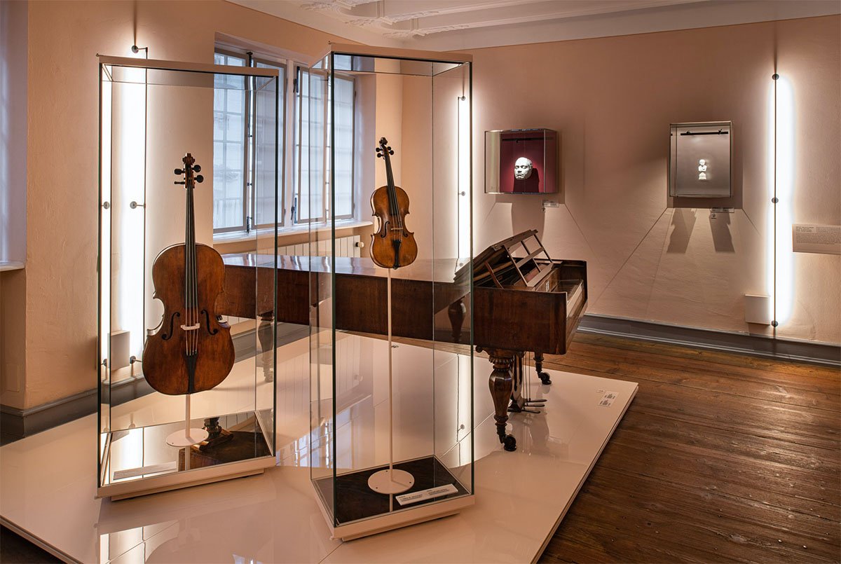 🏛️ 베토벤 생가 (베토벤-하우스 본)